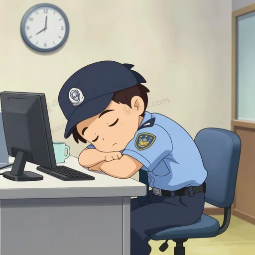 napping