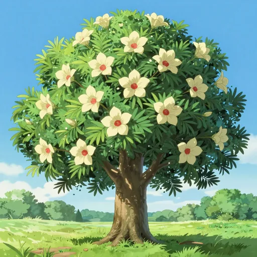 narrow-leaved bottletree