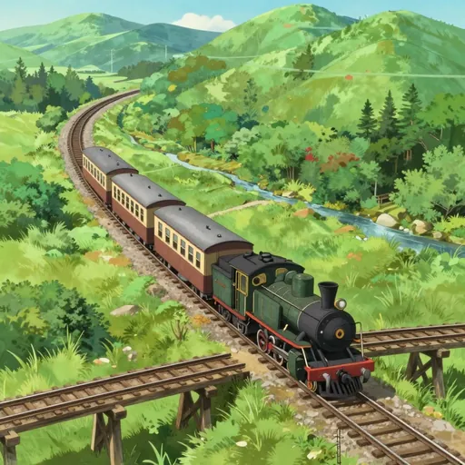 narrow gauge