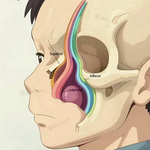 nasal meatus