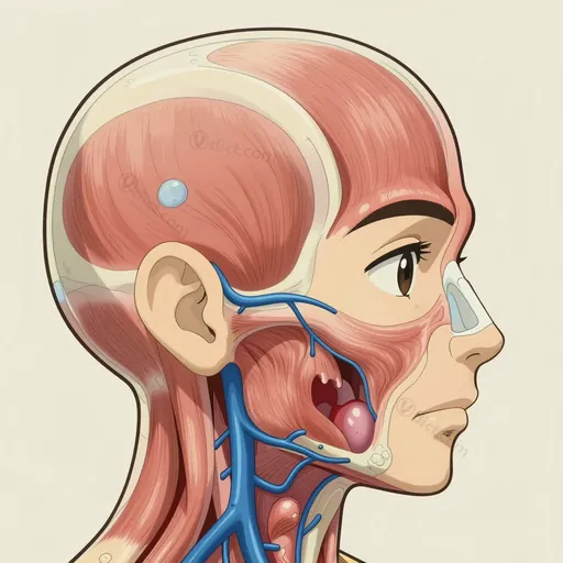 nasofrontal vein