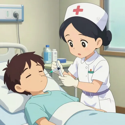 nasogastric feeding