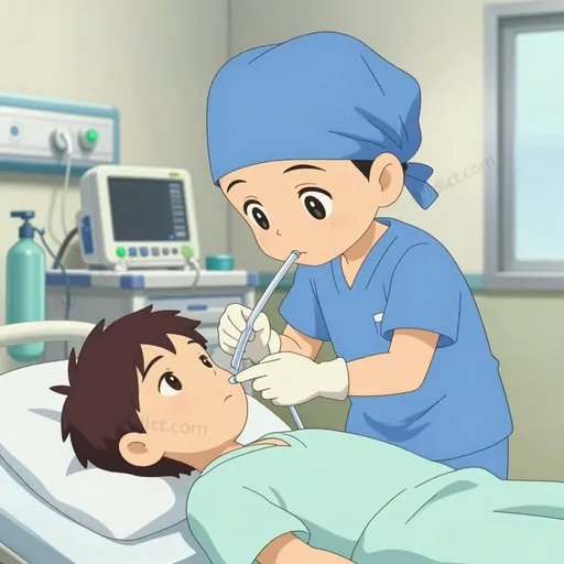 nasotracheal tube