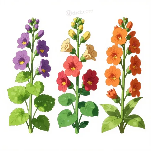 nasturtium family