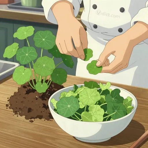 nasturtium officinale