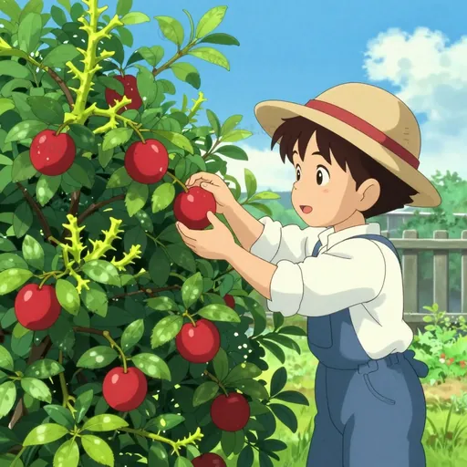 natal plum