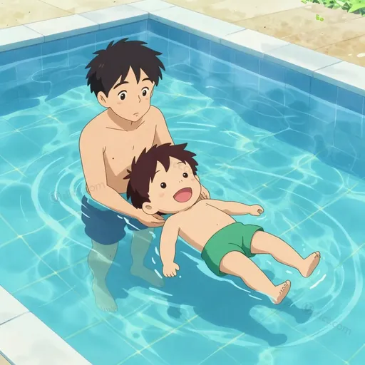 natation