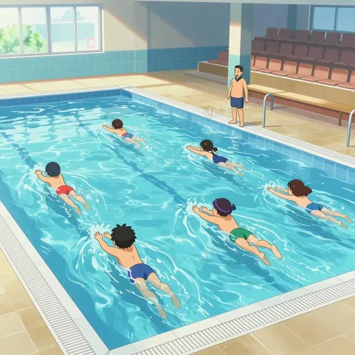 natatorium