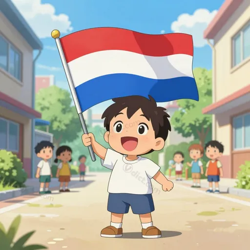 national flag