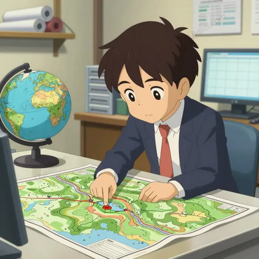 national geospatial-intelligence agency