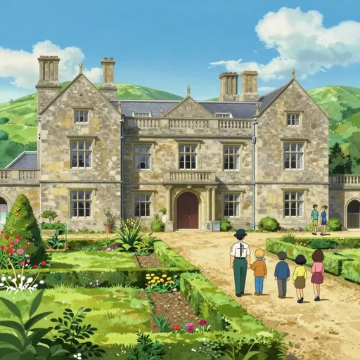national trust