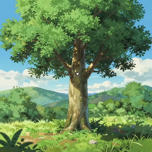 native beech