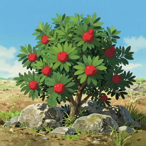 native cranberry