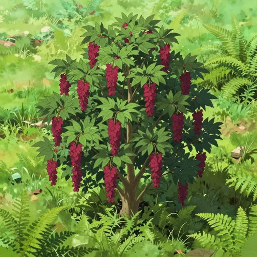 native fuchsia