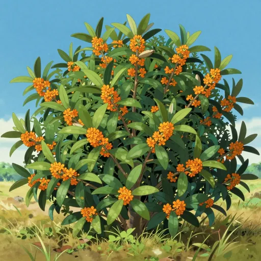native holly