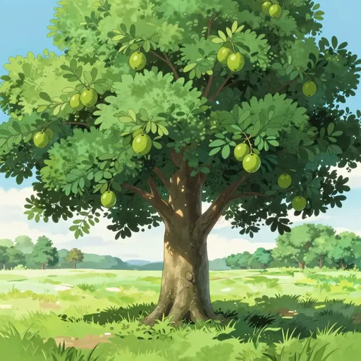 native pear