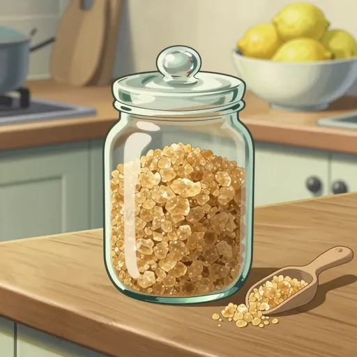 native sugar