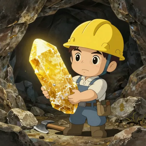 native sulphur