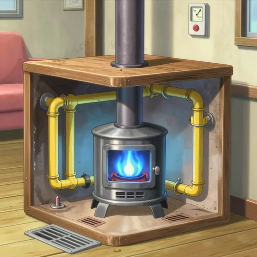 natural gas