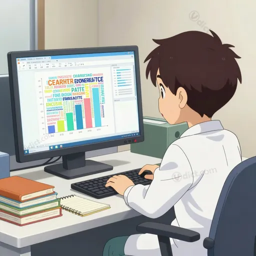 natural language processing application