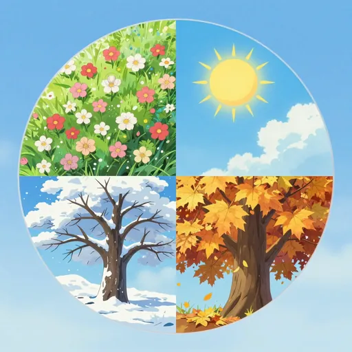 natural order