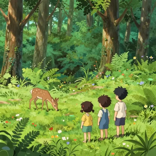 natural state