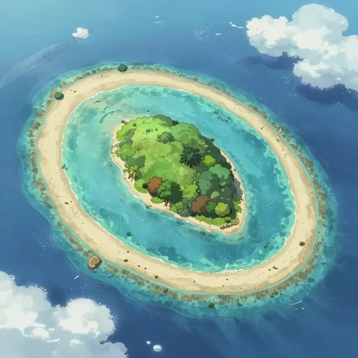 nauru island