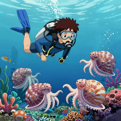 nautili