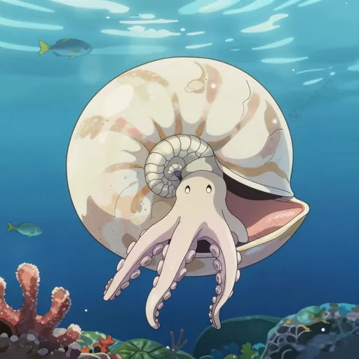 nautilus