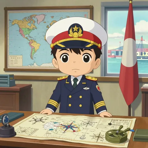 naval attache