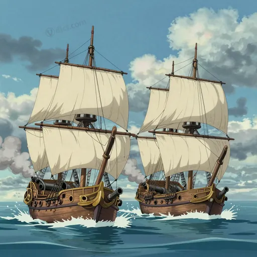 naval battle