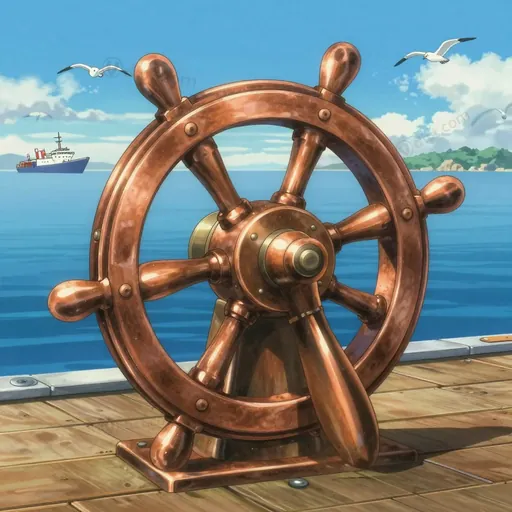 naval brass