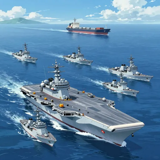 naval campaign