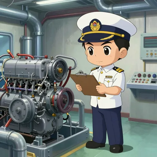 naval engineer