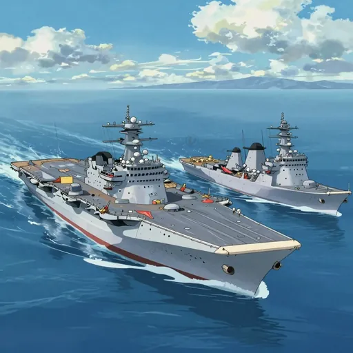 naval forces