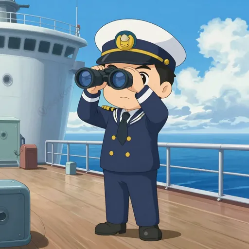 naval officer