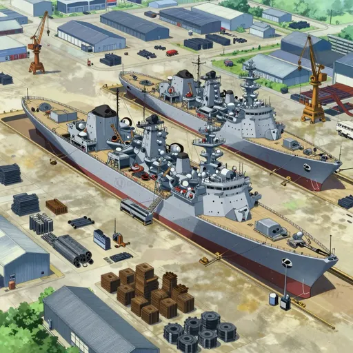 naval shipyard