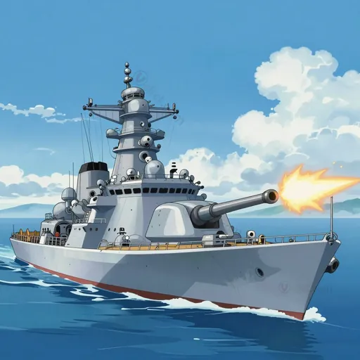 naval weaponry