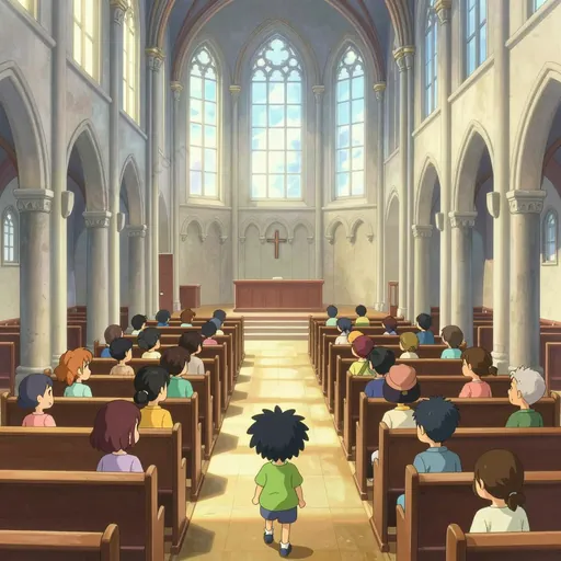 nave