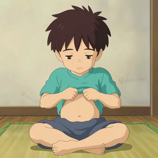 navel-gazing