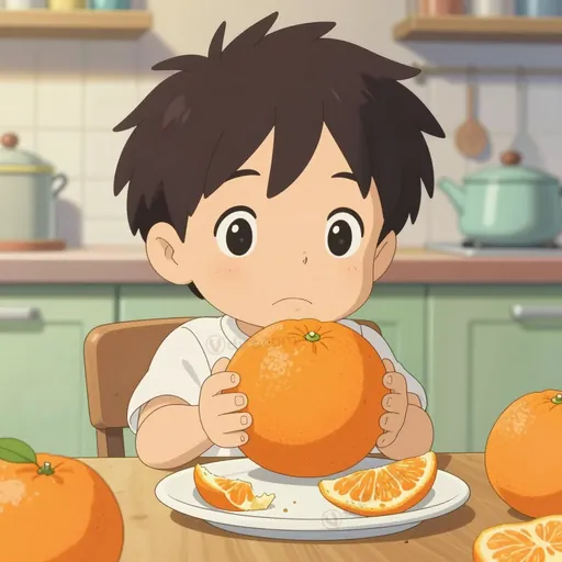 navel orange