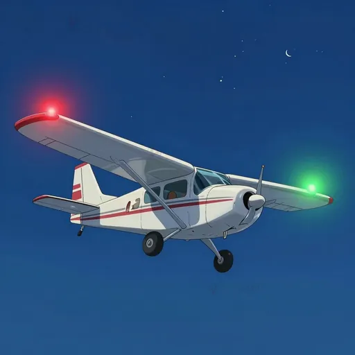 navigation light