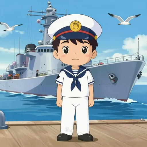 navy