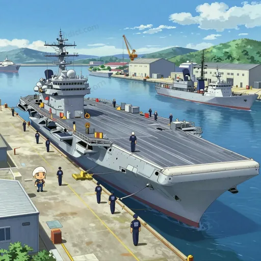 navy base