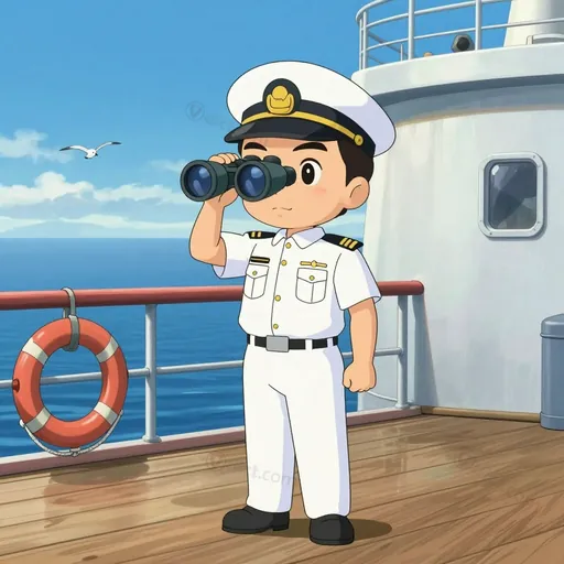 navy man