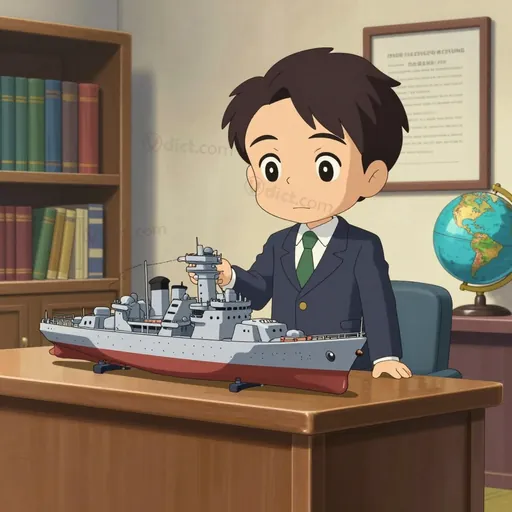 navy secretary