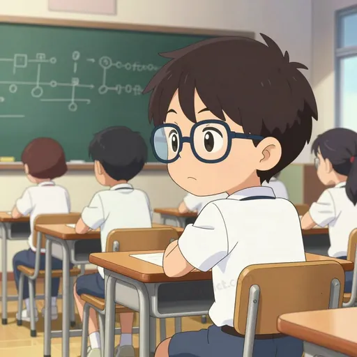 nearsighted