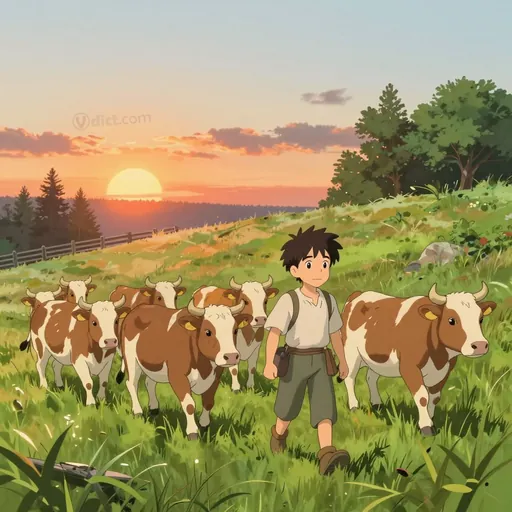 neat-herd