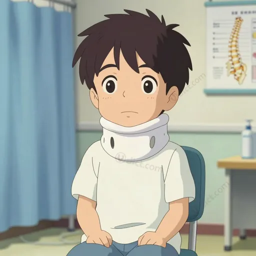 neck brace