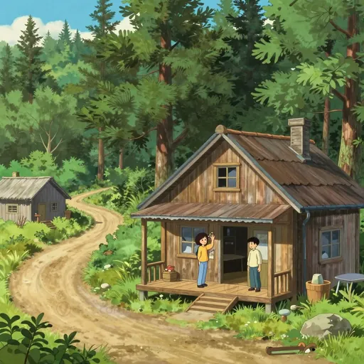 neck of the woods